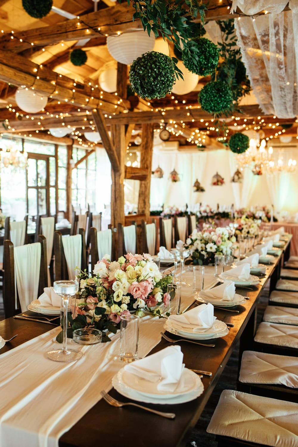 Rustic Meets Elegance
