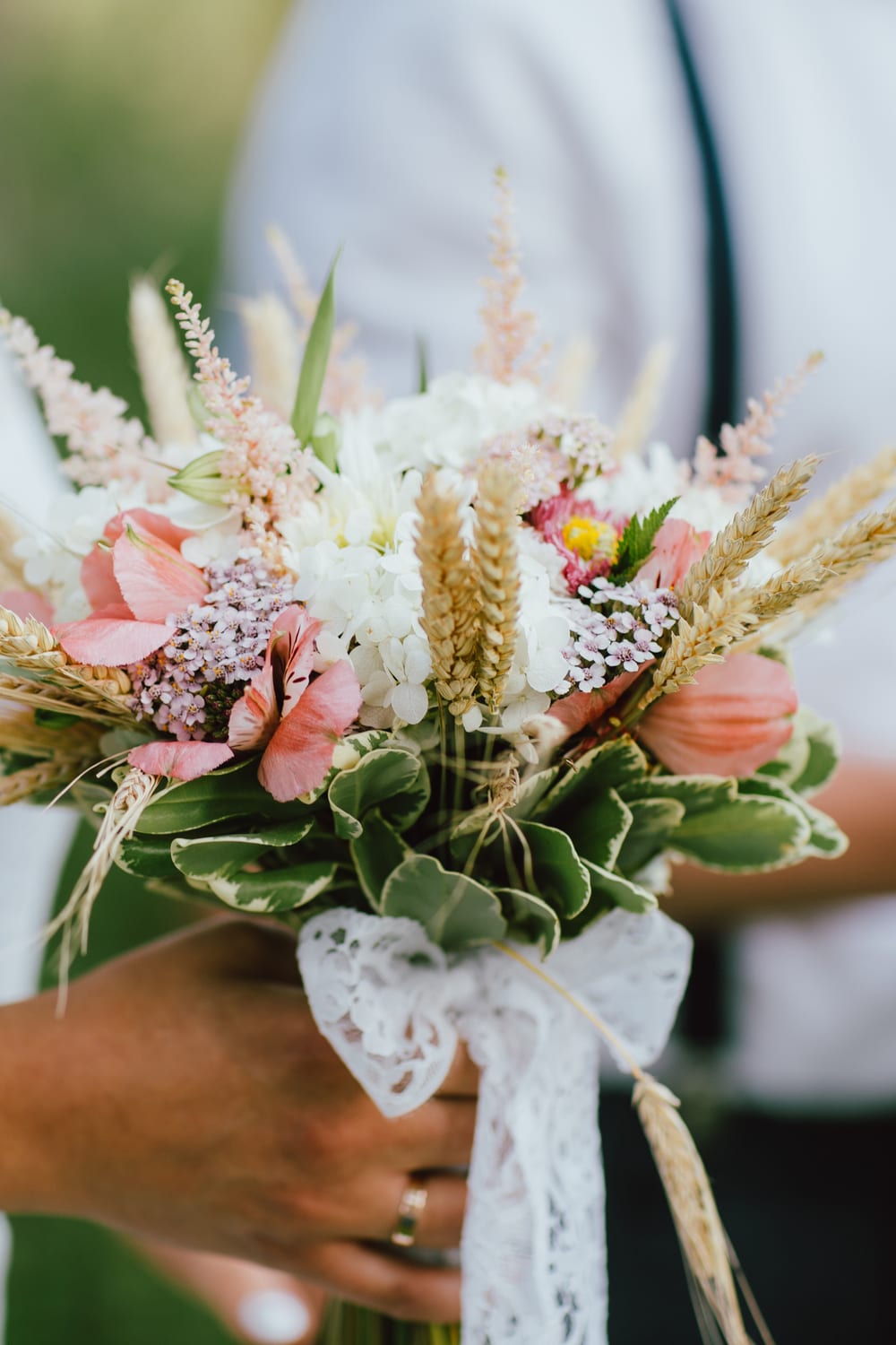 Rustic Bouquets