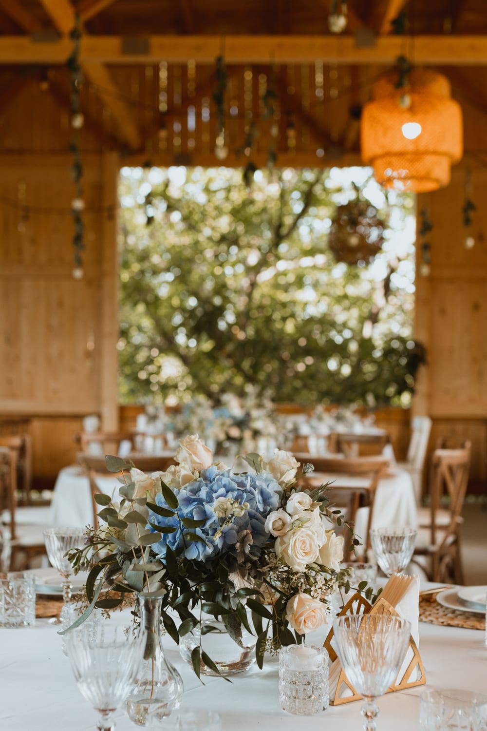 Elegant Reception Décor