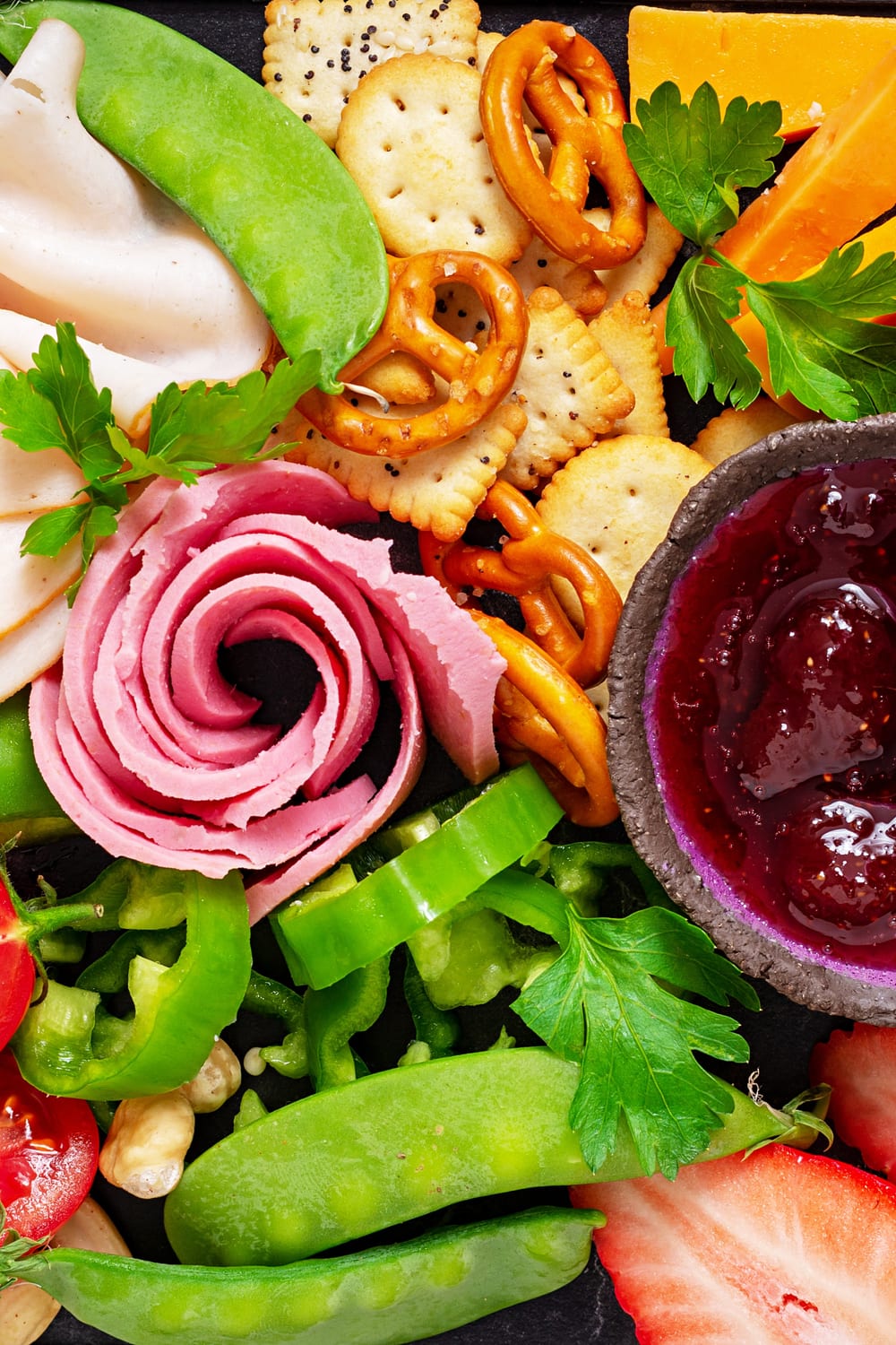 Creating a Stunning Grazing Table for Your Wedding