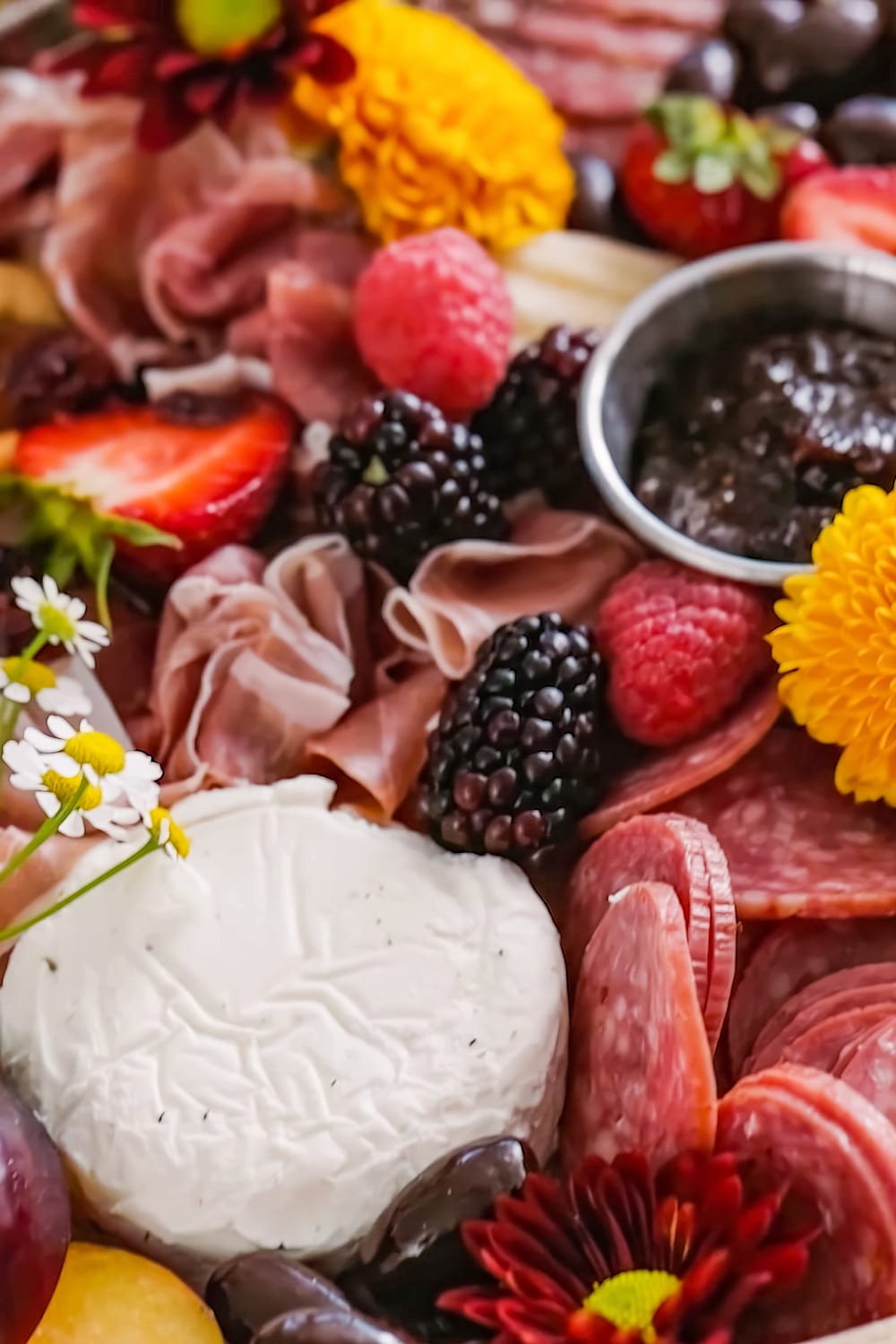 Grazing table