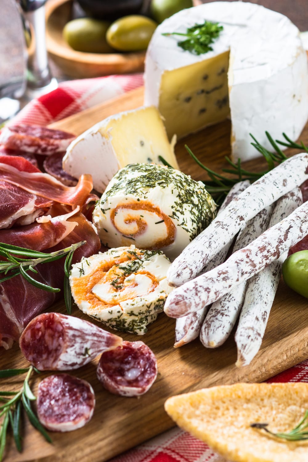 Elevate Your Event with a Grazing Station