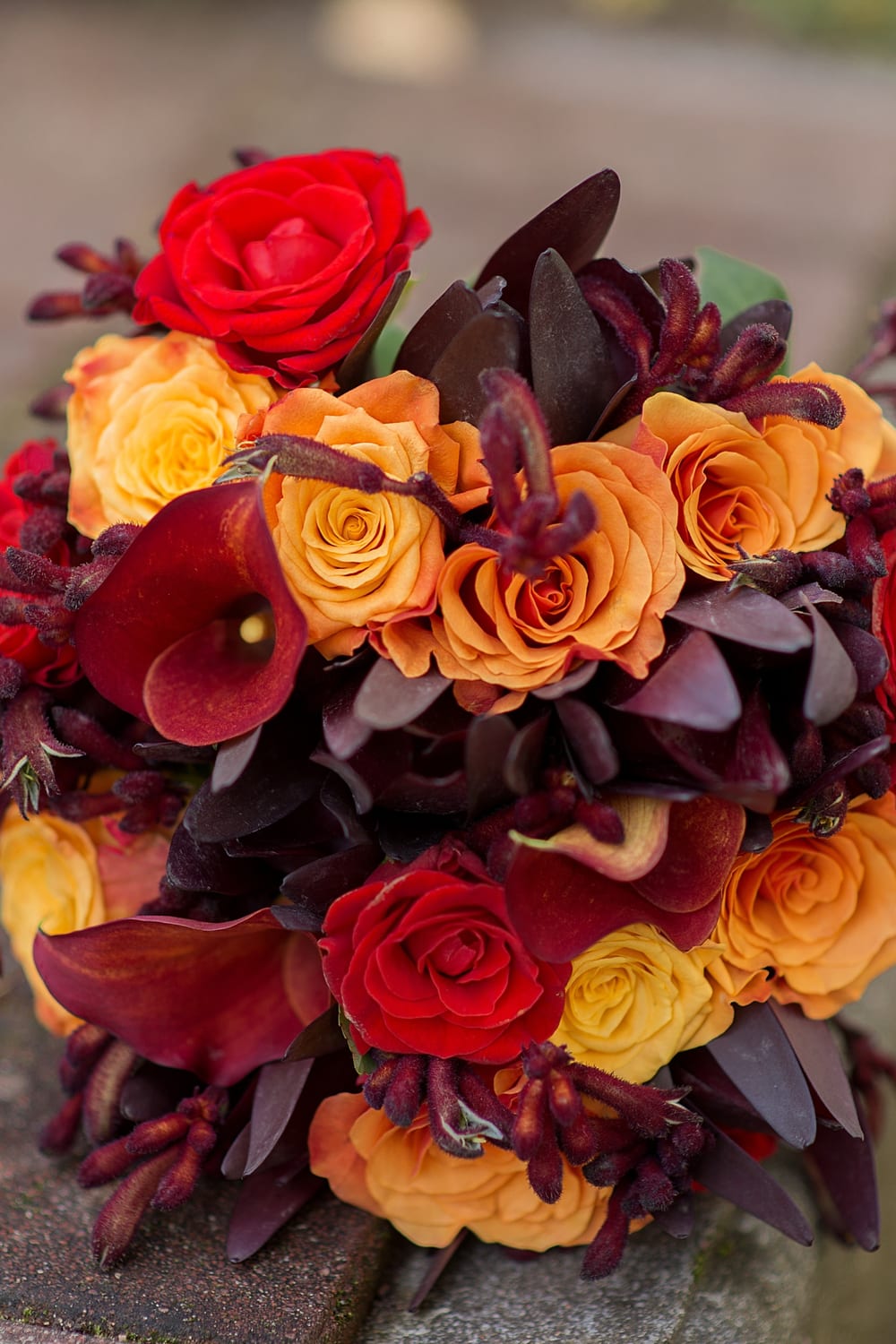 Autumnal Bouquets
