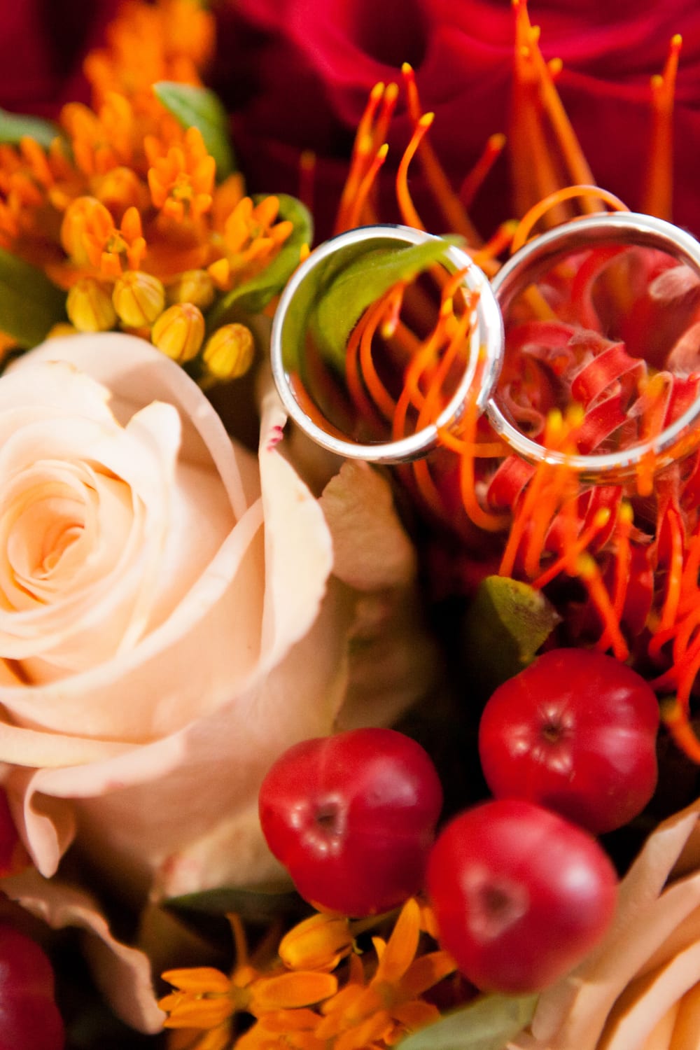 Choosing the Perfect Rings
