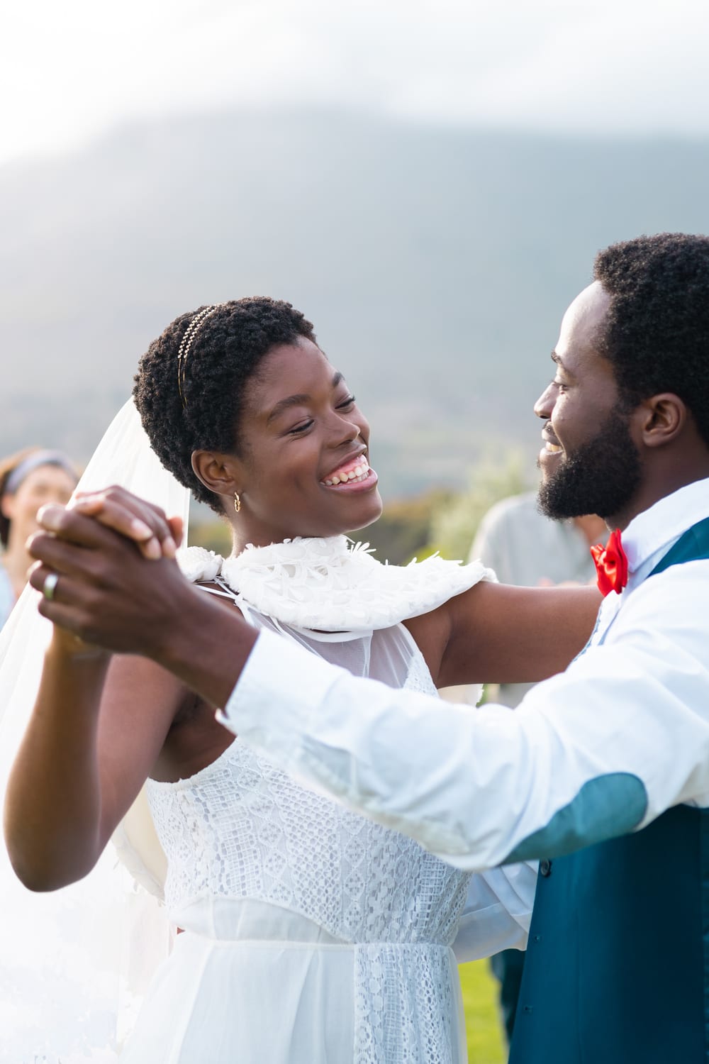 The Perfect First Dance