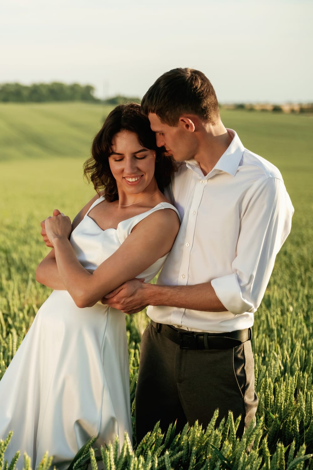 Personalized Couple's Portraits