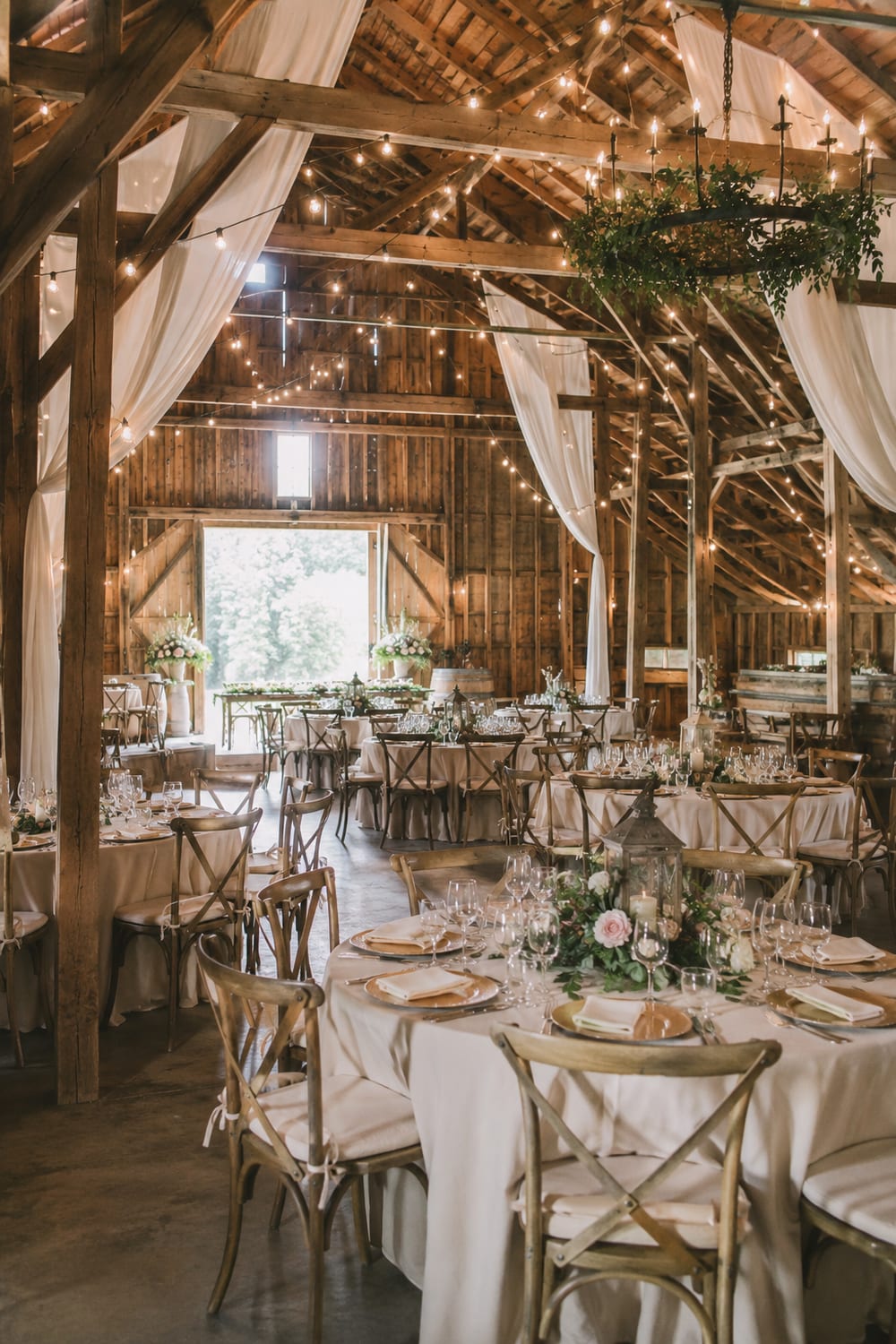 Beautiful Venue Styling