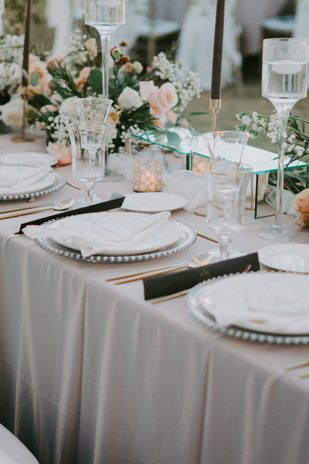 Pick Your Perfect Wedding Reception Style
