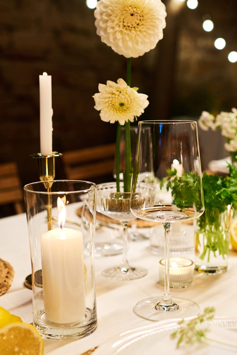 Charming Candlelight